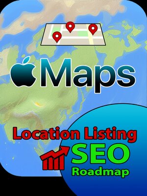 cover image of Apple Maps Location SEO